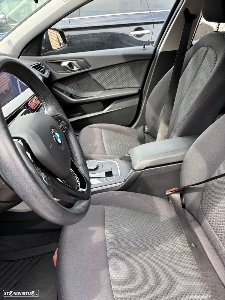 BMW 118 i Corporate Edition Auto - 9