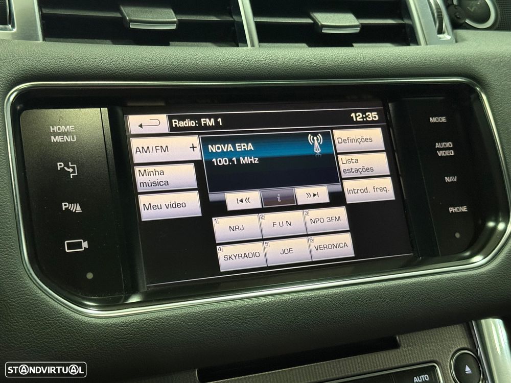 Land Rover Range Rover Sport - 25