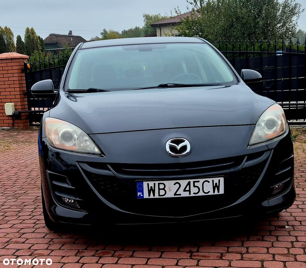 Mazda 3 1.6 MZR 90th Anniversary - 27