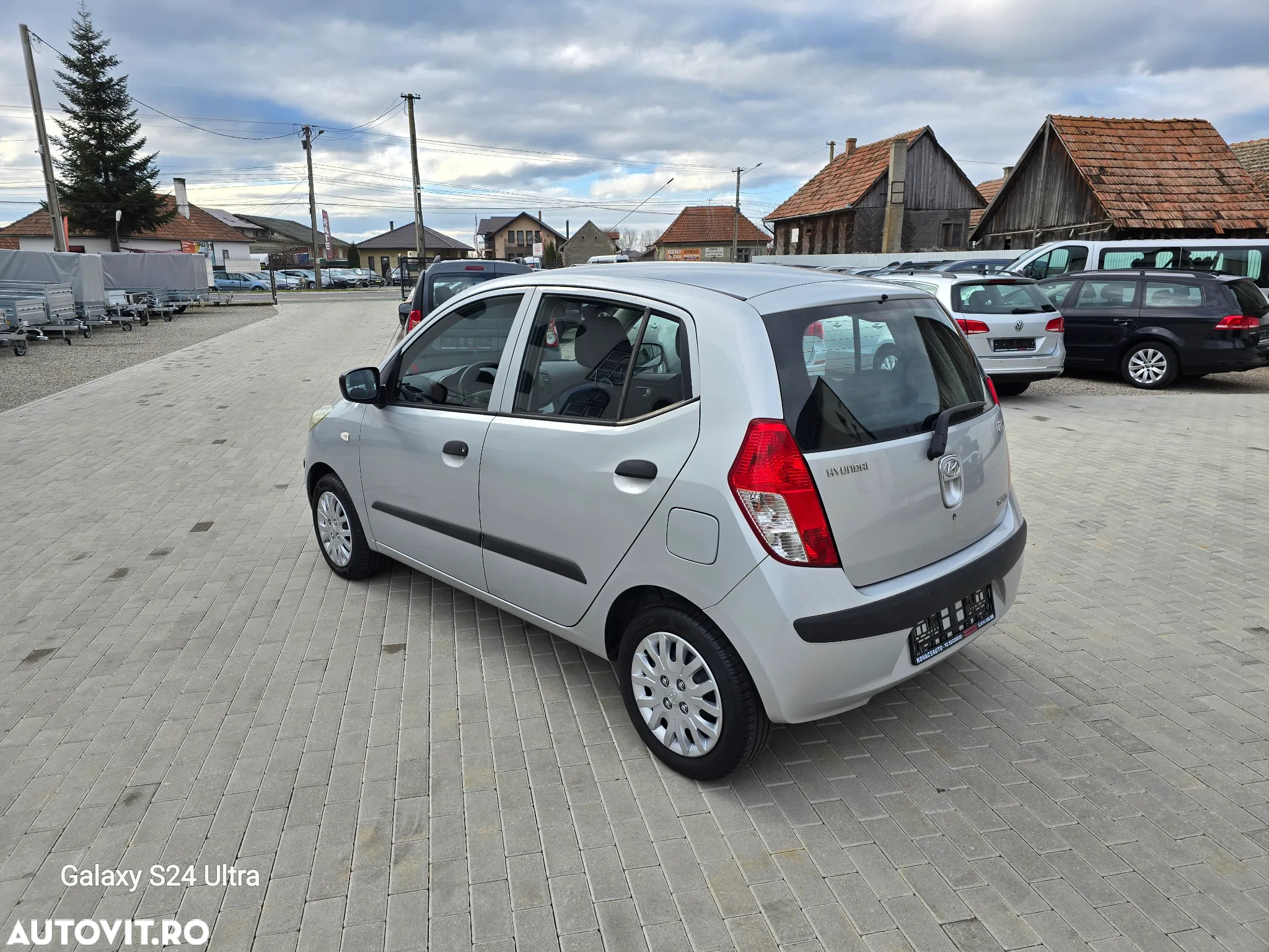 Hyundai i10 1.1 CRDi Style - 16