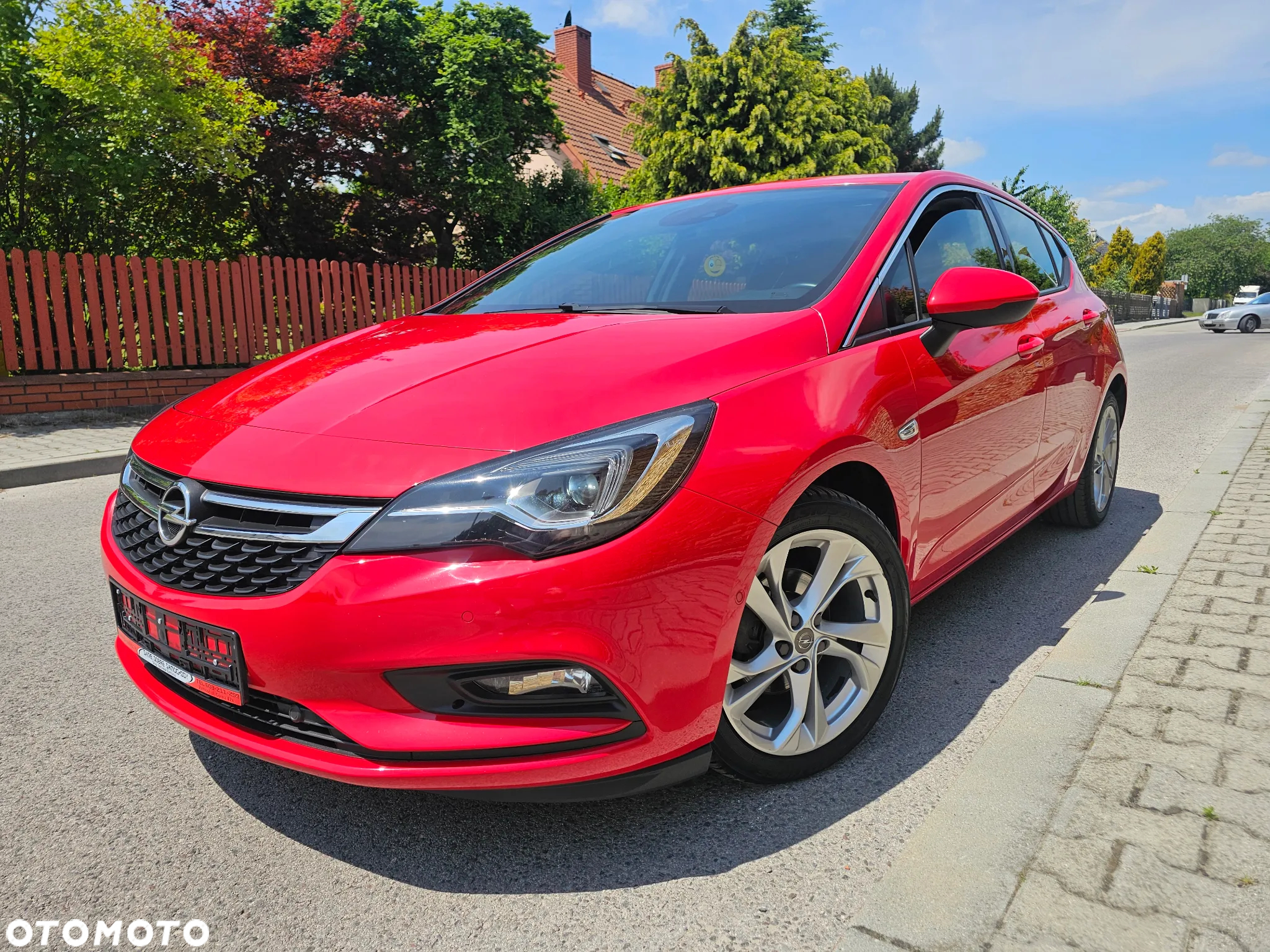 Opel Astra 1.4 Turbo Cosmo - 2