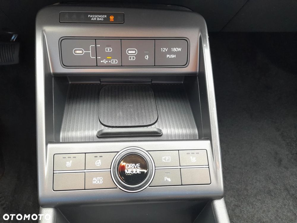 Hyundai Kona 1.6 GDI Hybrid Executive DCT - 20