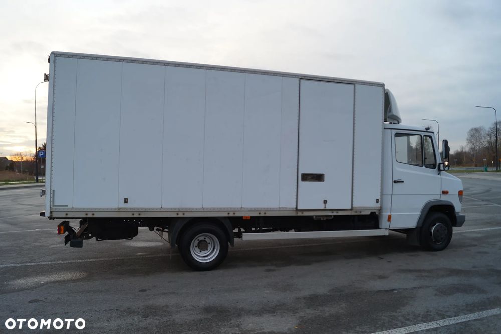 Mercedes-Benz Vario 612 - 7