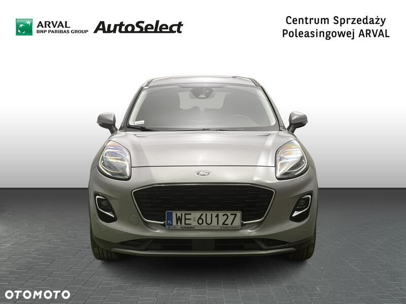 Ford Puma - 10