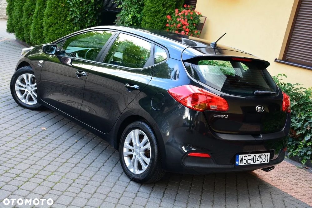 Kia Ceed 1.6 GDI L Business Line - 2