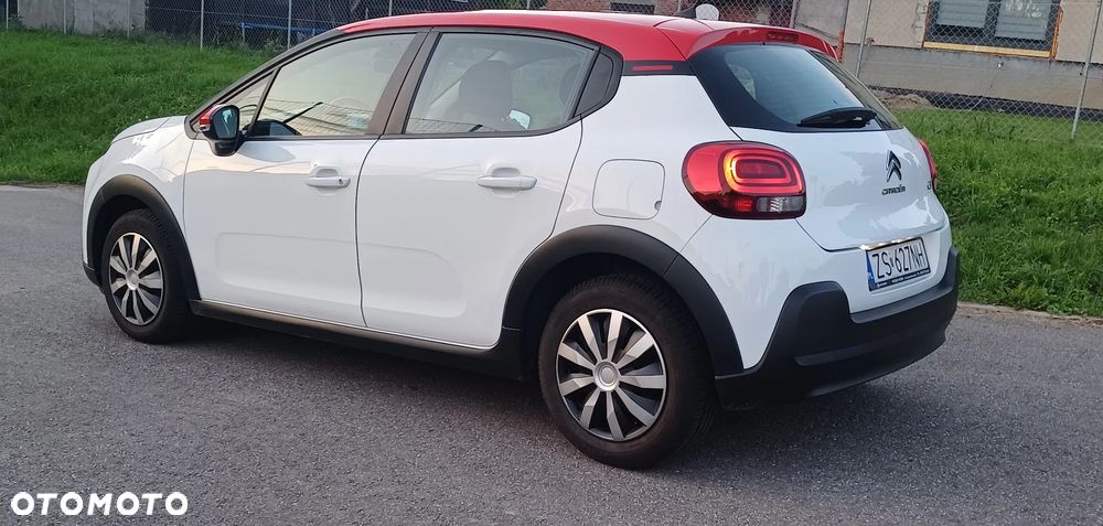 Citroën C3 1.2 PureTech Feel - 4