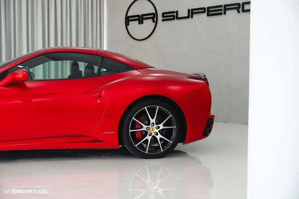 Ferrari California F1 - 10