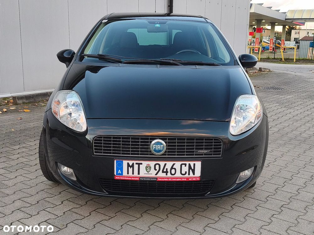 Fiat Punto 1.4 16V Dynamic - 3