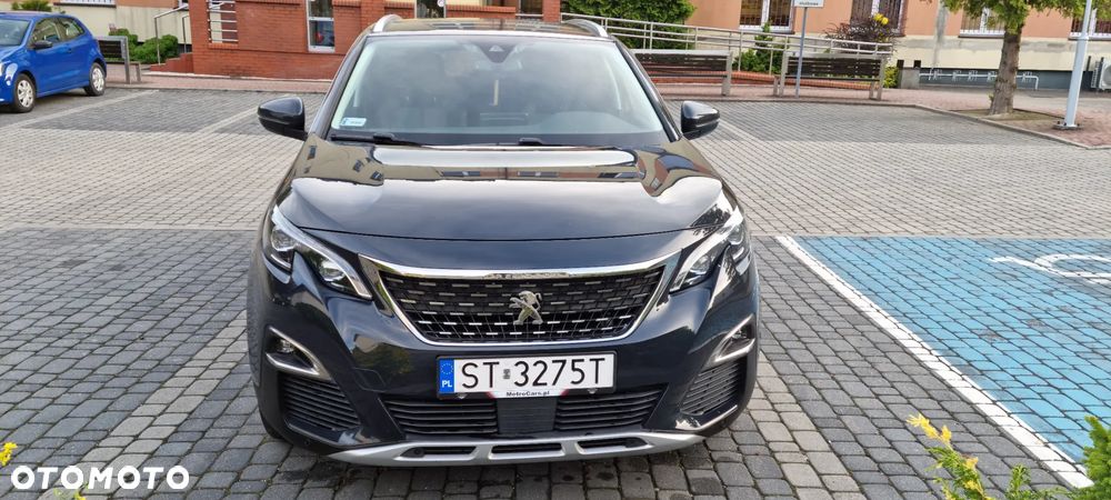 Peugeot 3008 HDi FAP 150 Platinum - 5