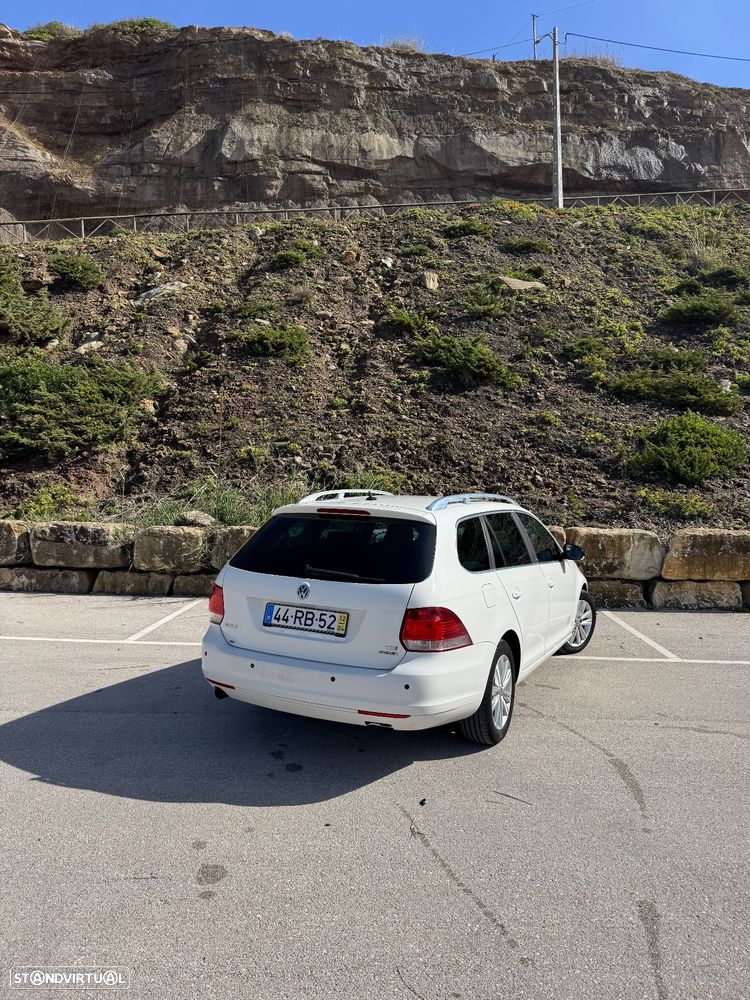 VW Golf Variant 1.6 TDi DPF BlueMotion Style - 5