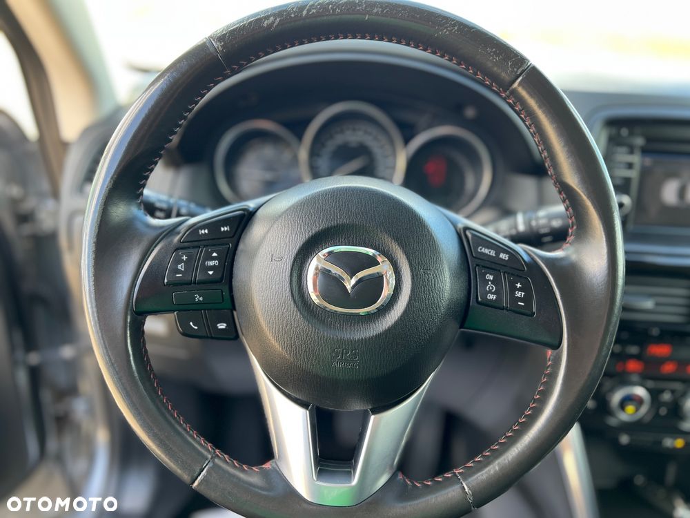 Mazda CX-5 SKYACTIV-D 175 AWD Drive Nakama Intense - 29
