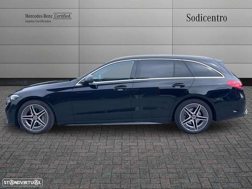 Mercedes-Benz C 300 d AMG Line - 10