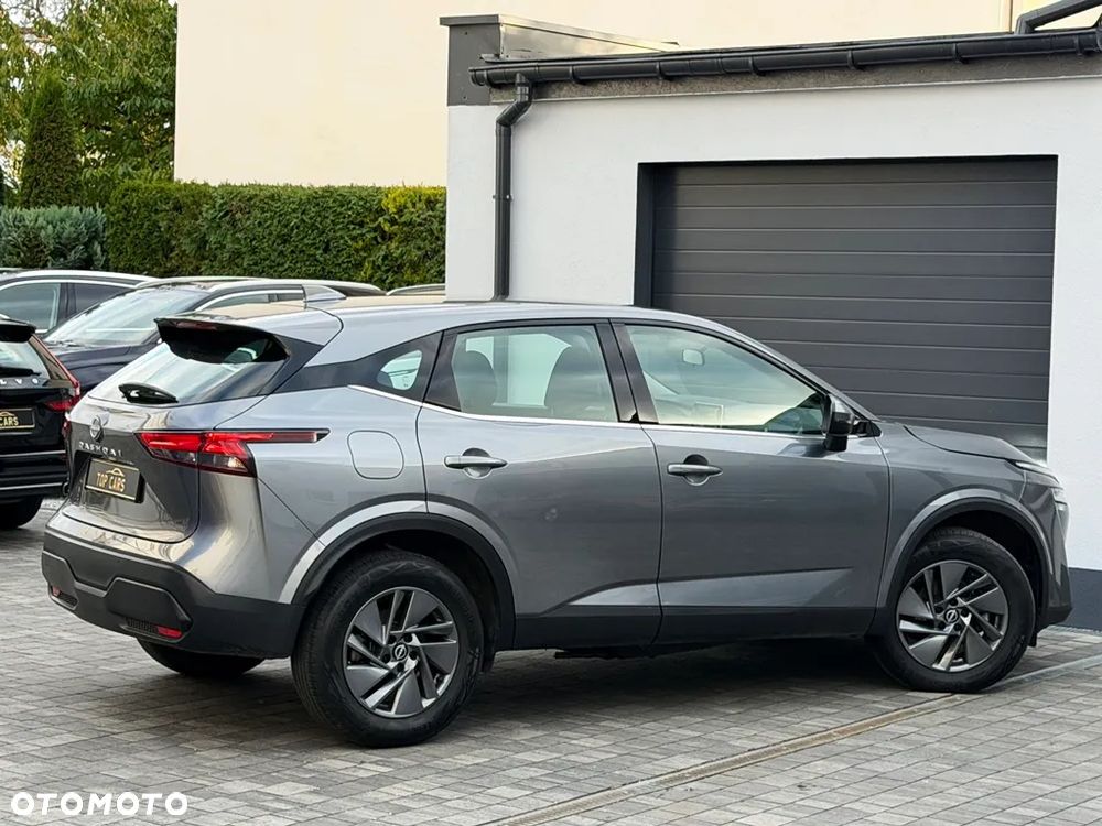 Nissan Qashqai 1.3 DIG-T MHEV N-Connecta - 15