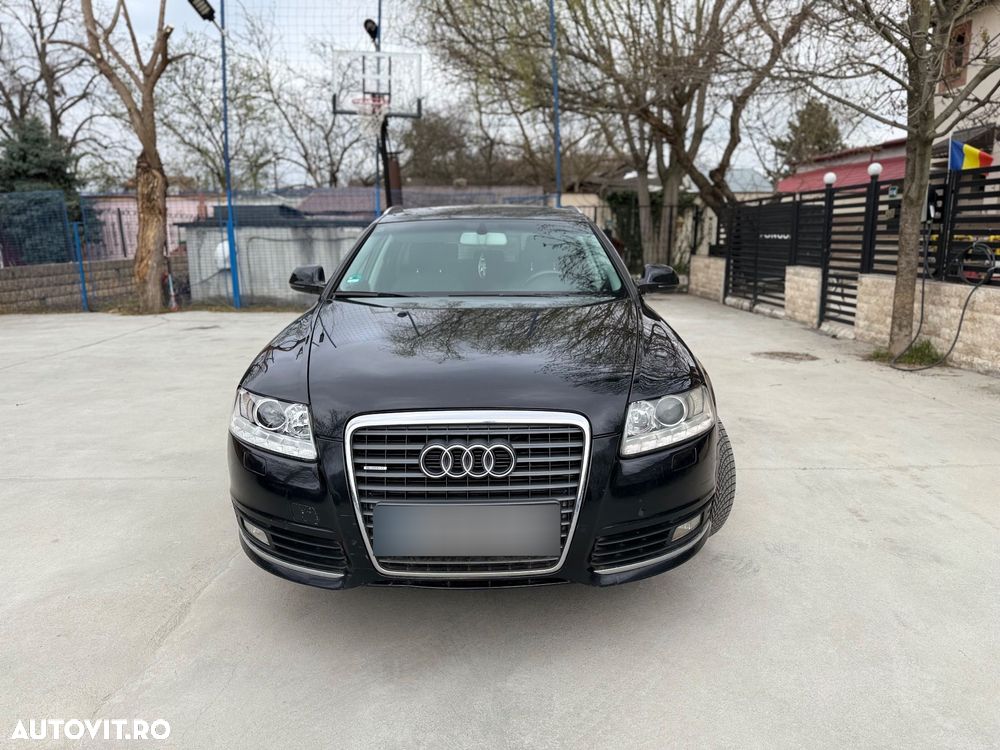 Audi A6 2.7 TDI DPF quattro Tip - 3