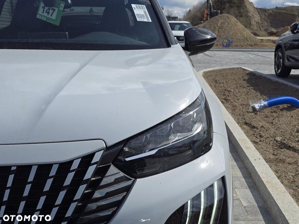 Peugeot 2008 PureTech mHEV GT E-DCS6 - 22