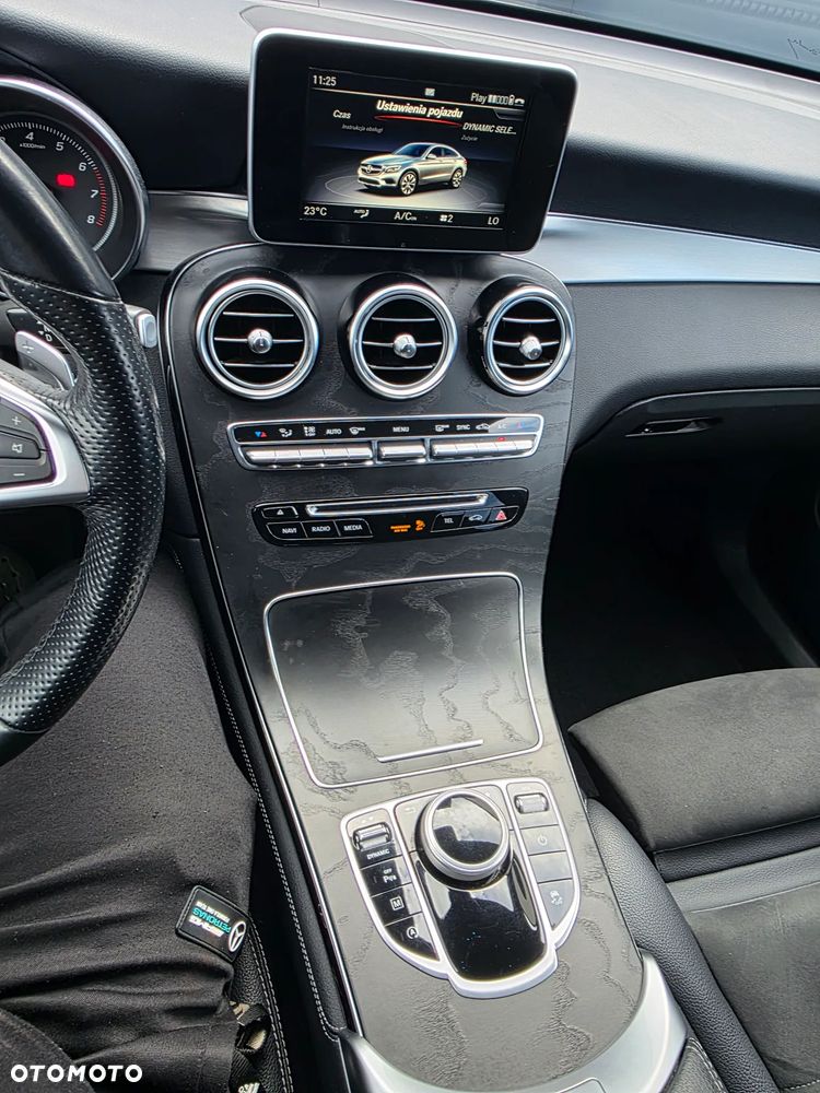 Mercedes-Benz GLC 250 4-Matic - 14