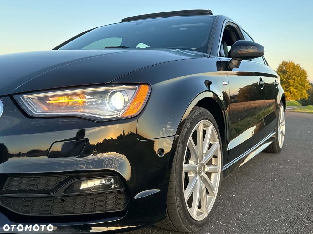 Audi A3 Limousine - 25