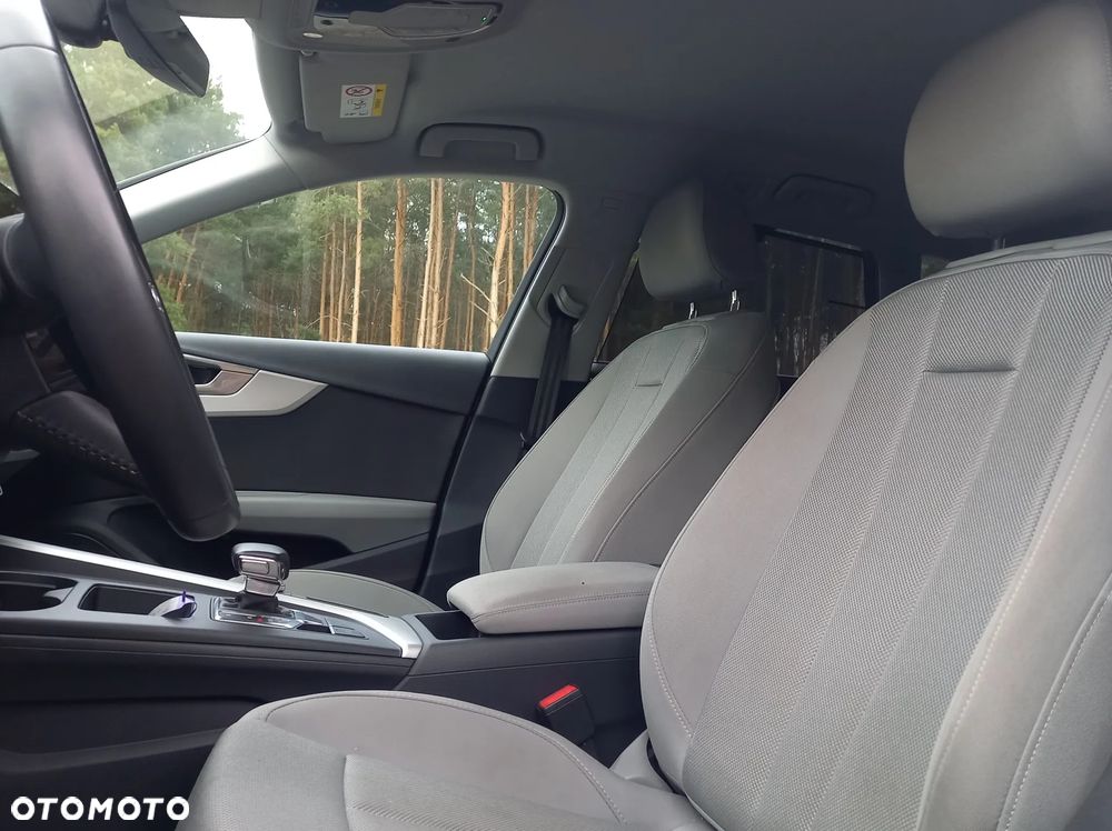 Audi A4 Avant 40 TDI Quattro Sport S tronic - 13