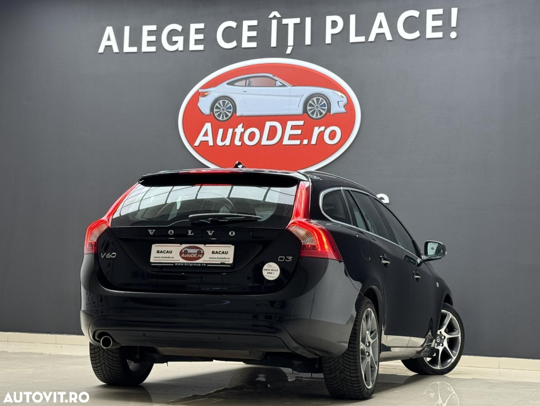 Volvo V60 - 4
