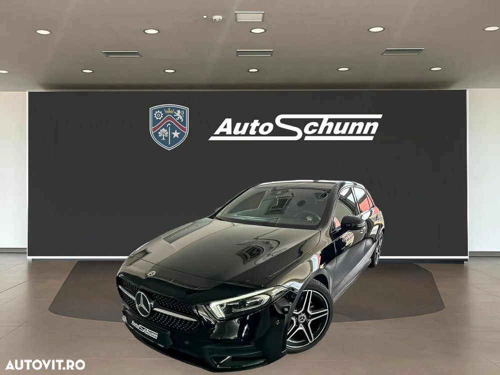 Mercedes-Benz A 220 d 8G-DCT AMG Line - 1