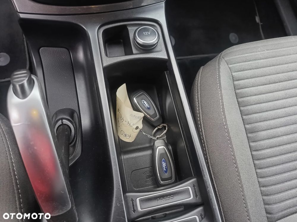Ford C-MAX 1.5 TDCi Titanium - 7