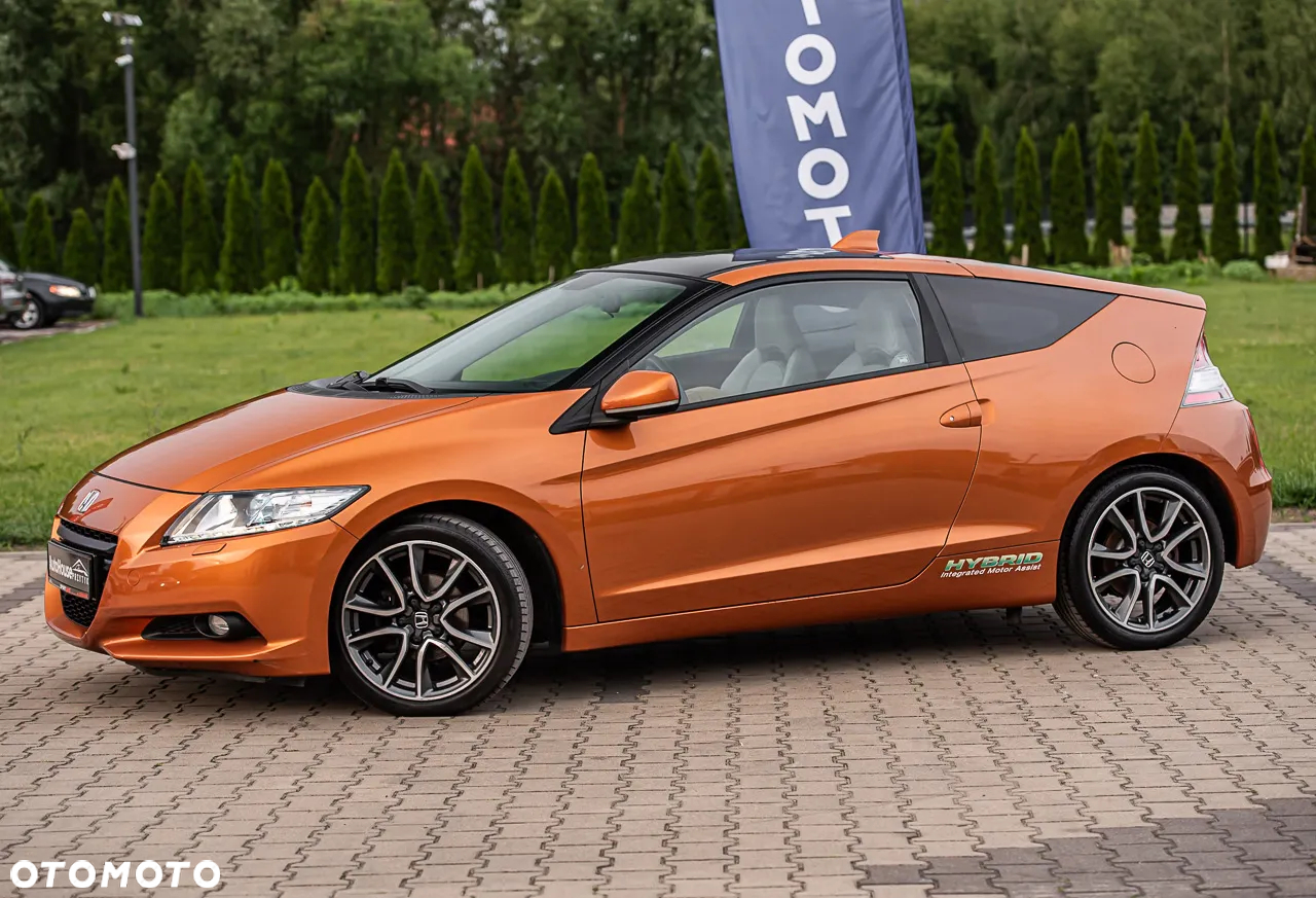 Honda CR-Z 1.5 i-VTEC Sport 50 Jahre Edition - 13