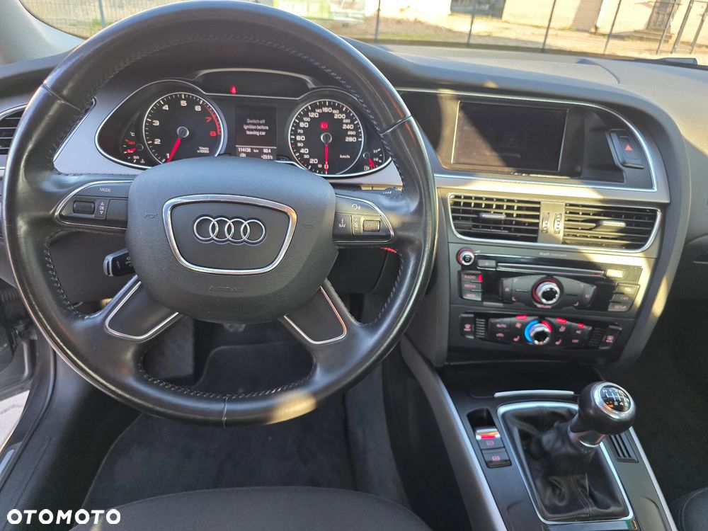 Audi A4 Limousine 1.8 TFSI - 15