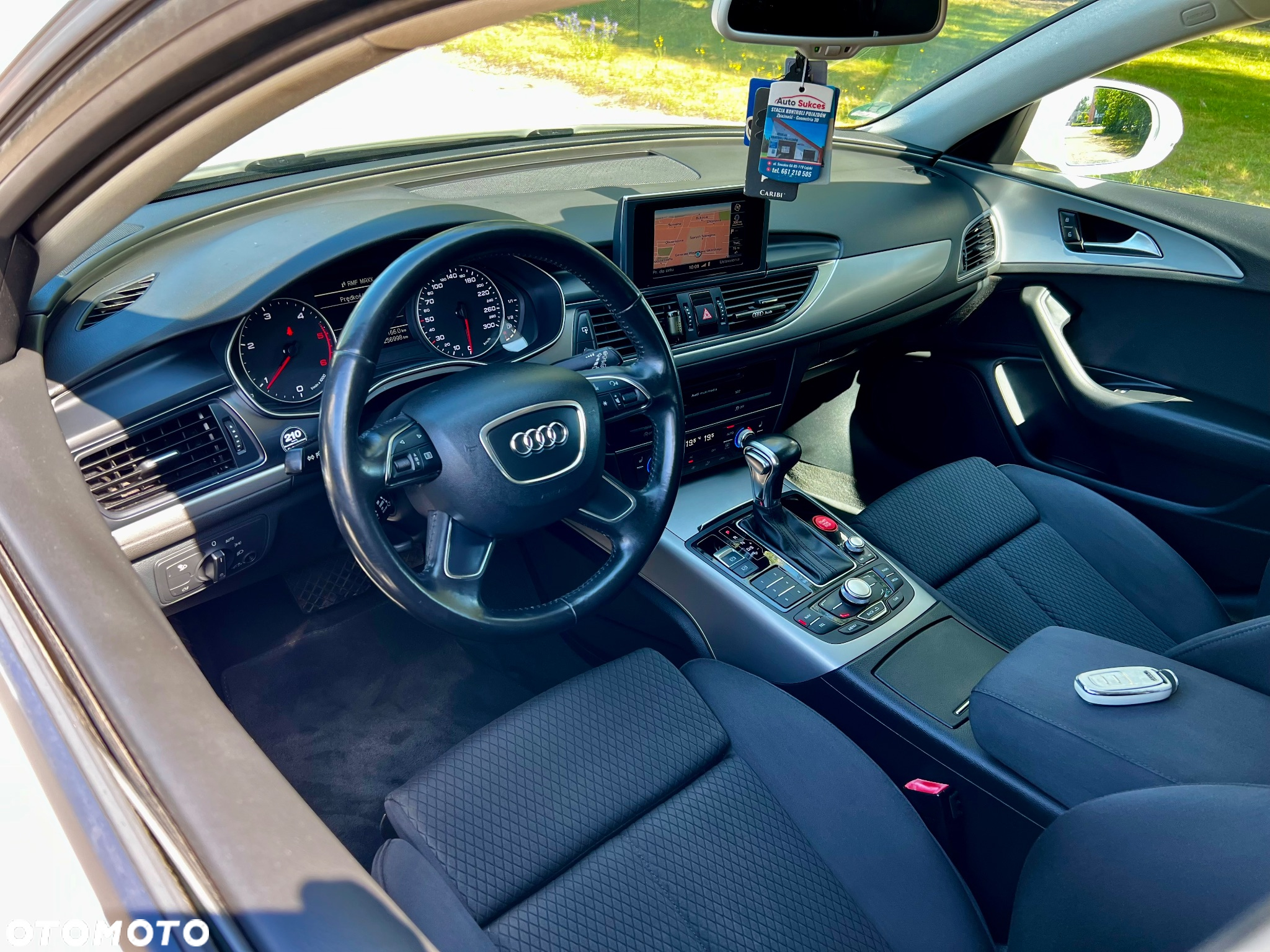 Audi A6 2.0 TDI Multitronic - 17