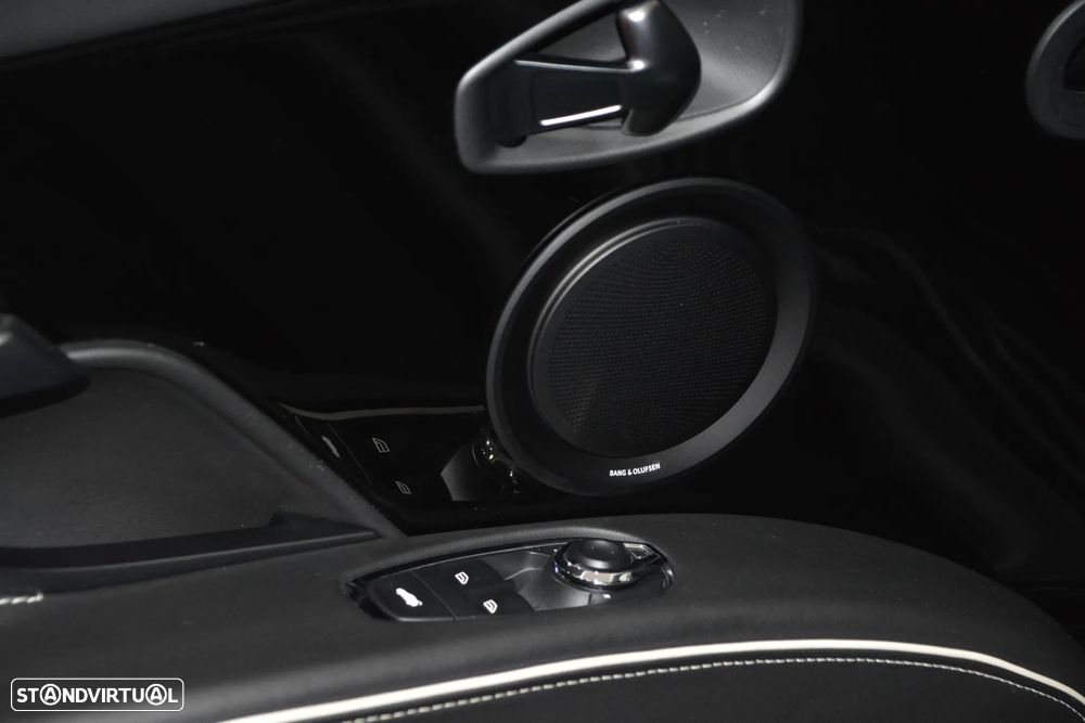 Aston Martin DBS Coupe Superleggera - 28