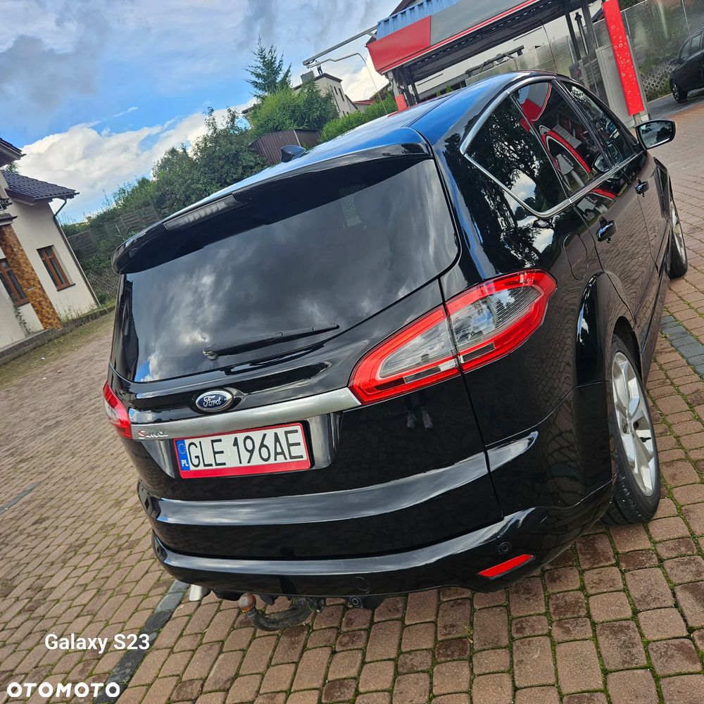 Ford S-Max 2.0 TDCi DPF Titanium - 4