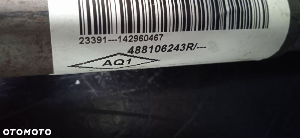 Kolumna kierownicza Dacia Duster 1.2 488106243R - 2