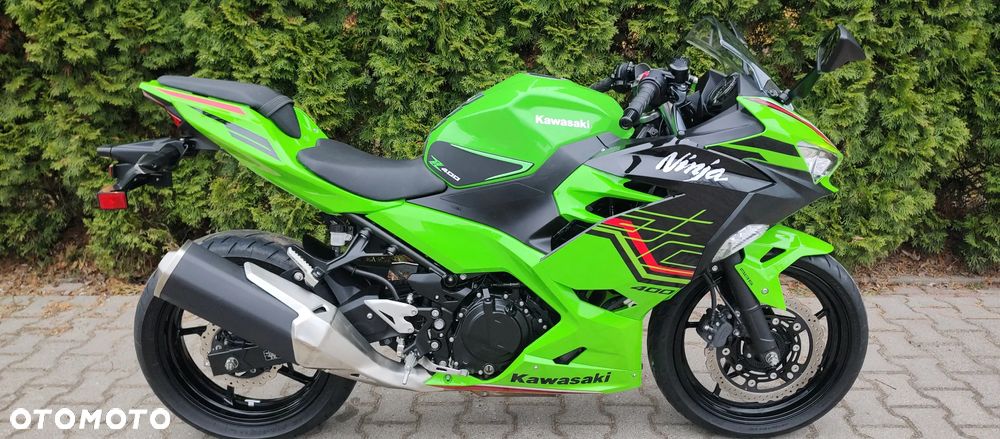 Kawasaki Ninja 400 - 3