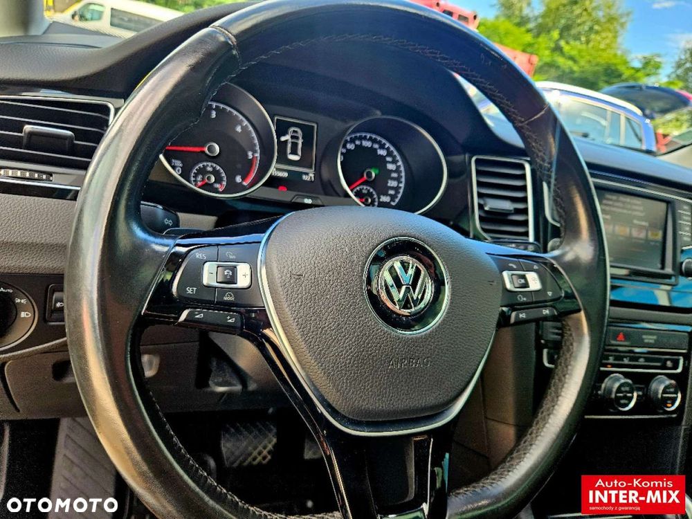 Volkswagen Golf Sportsvan - 31