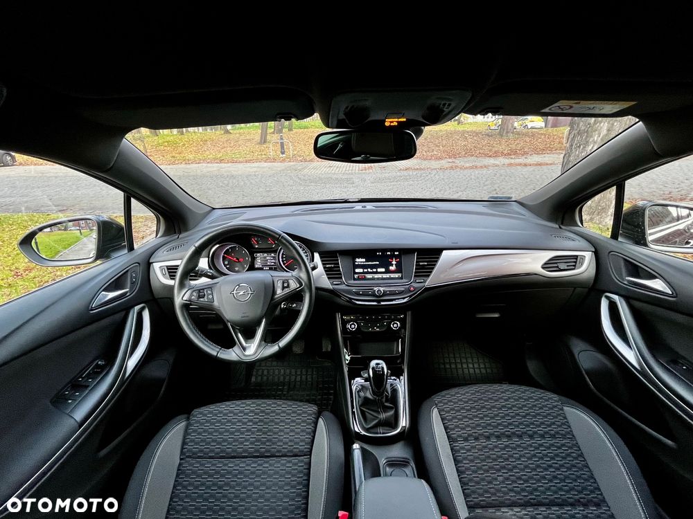 Opel Astra 1.5 CDTI GS Line S&S - 13