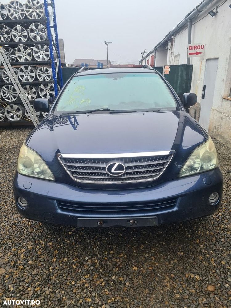 Cutie de viteze Lexus RX 400 H 3.3 B 2004 - 2009 272CP Automata 3MZ - FE (877) Benzina 4x4 - 6