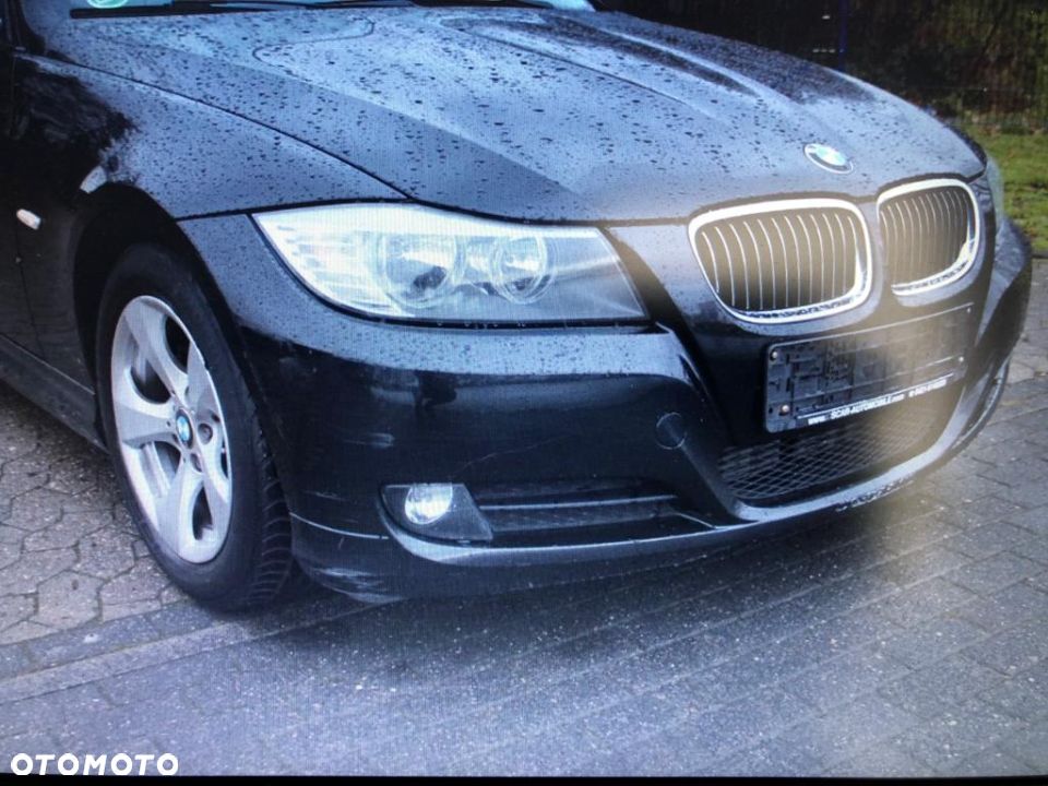 BMW E90 LIFT DRZWI LEWY TYŁ KOMPLETNE EUROPA - 2