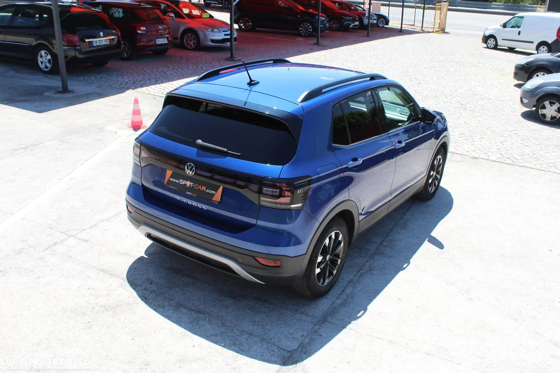 VW T-Cross 1.0 TSI Life - 6