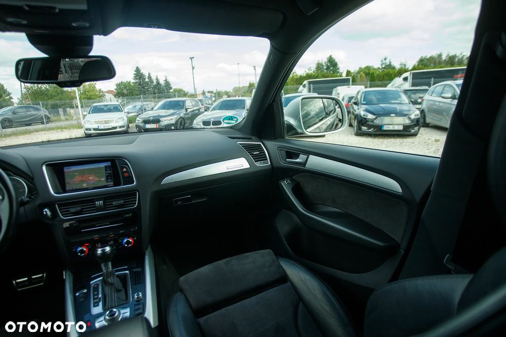 Audi SQ5 3.0 TDI Quattro Tiptronic EU6 - 21