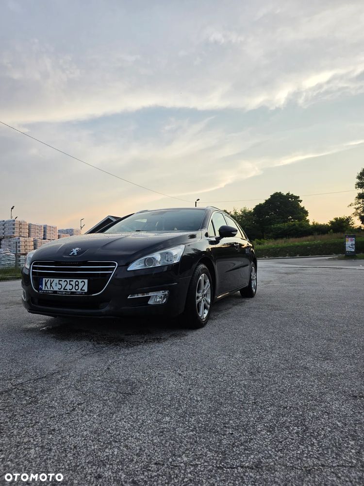 Peugeot 508 2.0 HDi Allure - 3