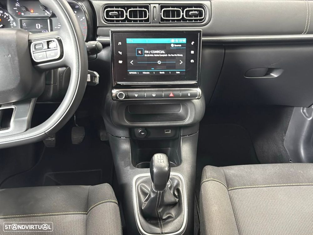 Citroën C3 1.2 PureTech C-Series - 9