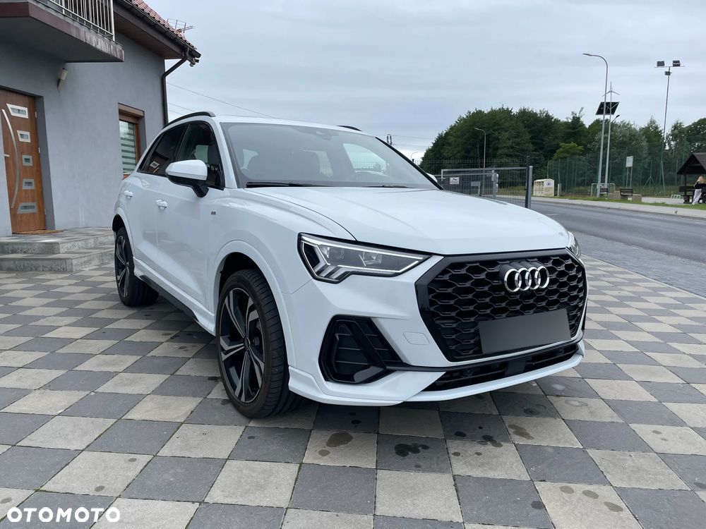 Audi Q3 45 TFSI Quattro S-Line S tronic - 7