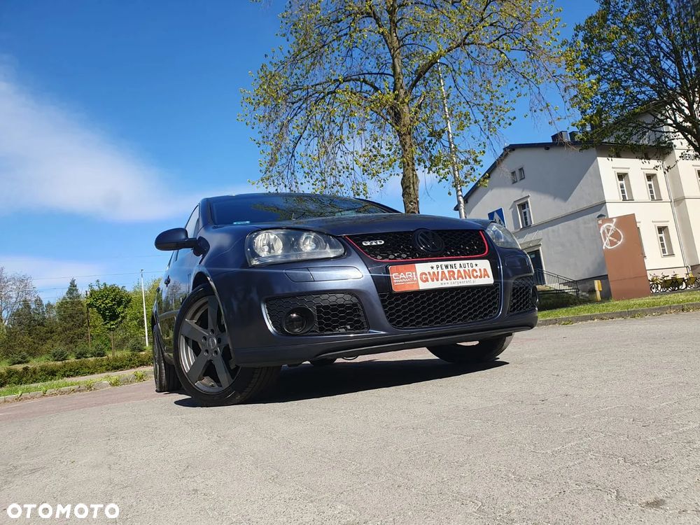 Volkswagen Golf 1.9 TDI GT Sport - 3