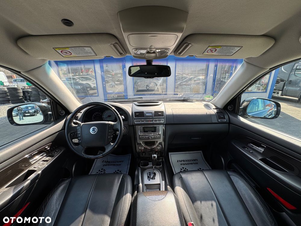 SsangYong/KGM Rexton 2.2 D Sapphire 4WD - 21