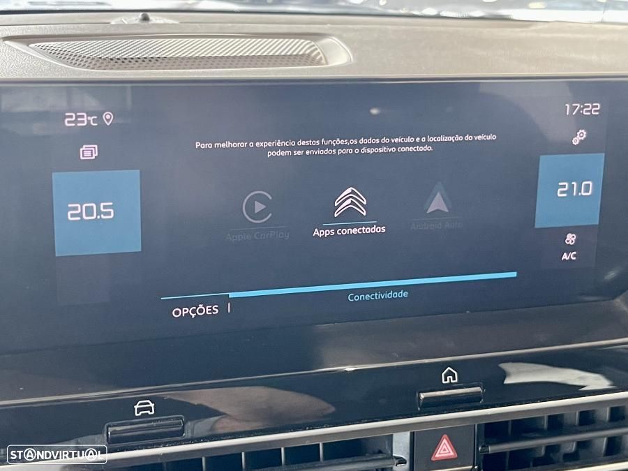 Citroën C4 PureTech 130 Stop&Start FEEL PACK - 22