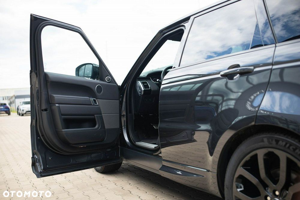 Land Rover Range Rover Sport - 12