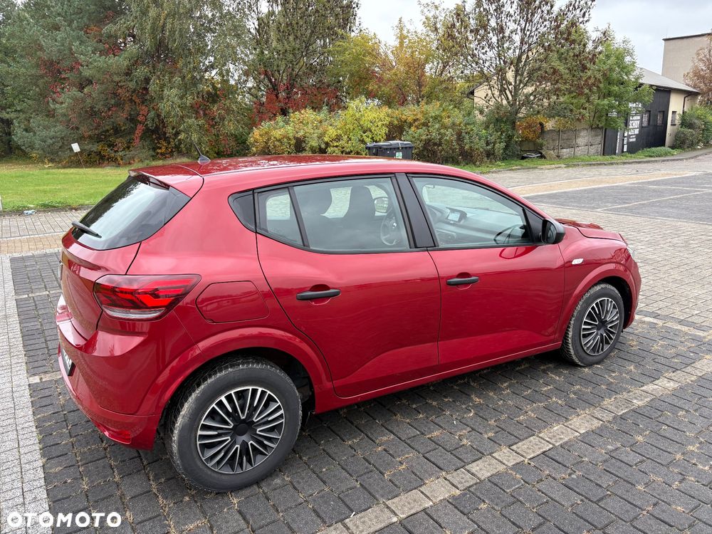 Dacia Sandero TCe 90 Comfort - 6
