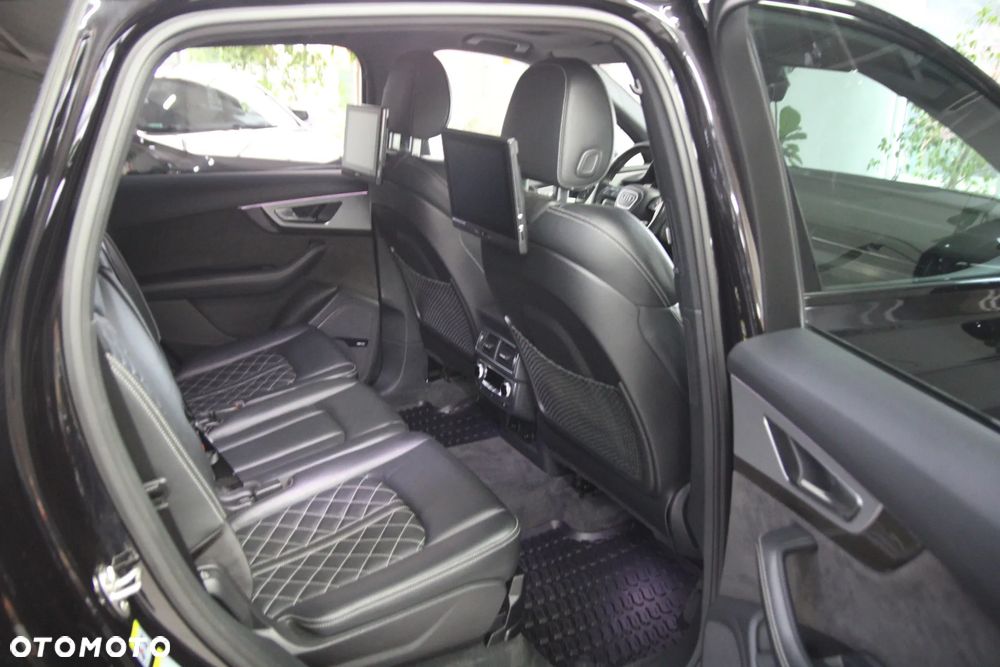 Audi SQ7 2018