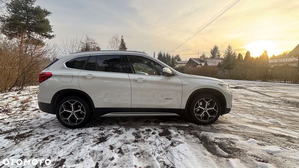 BMW X1 - 8