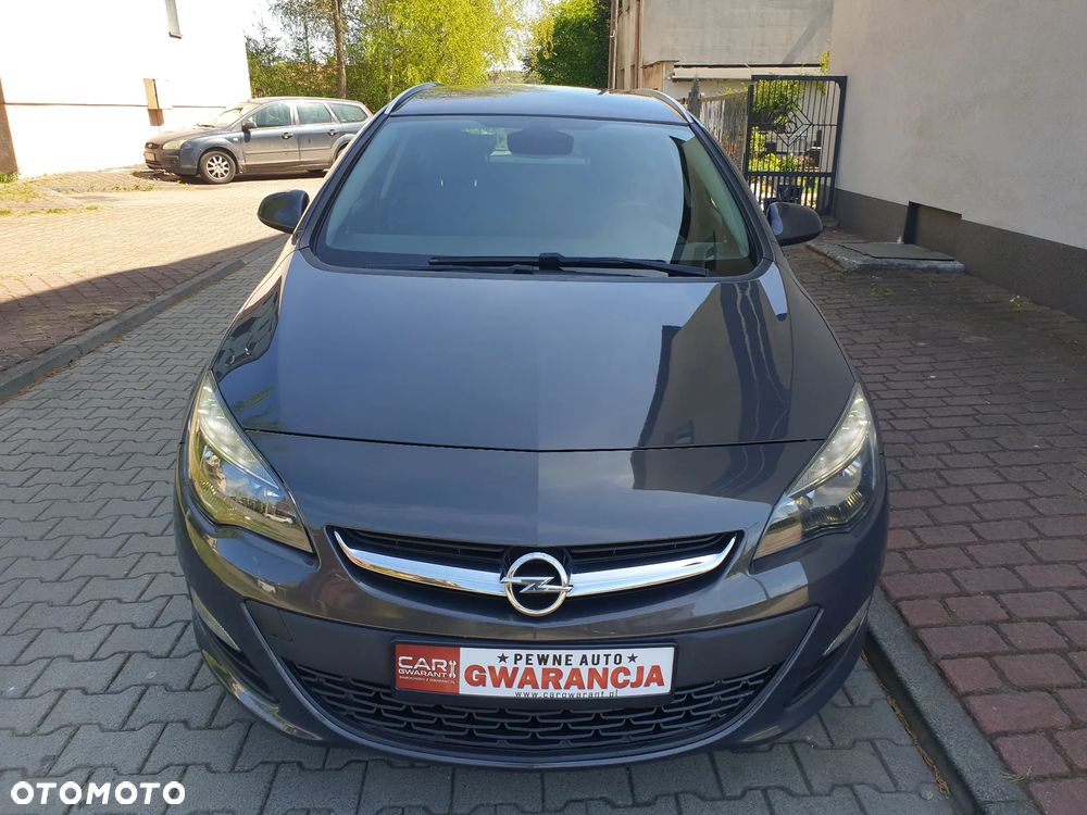 Opel Astra 1.4 Turbo Cosmo - 12