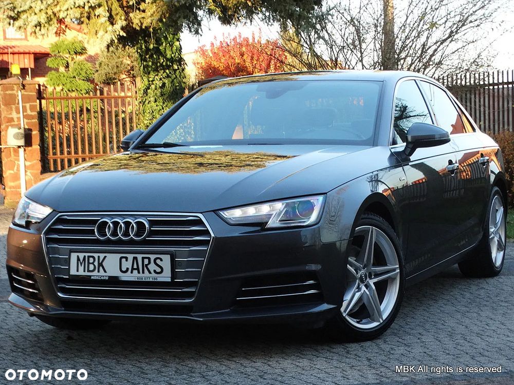 Audi A4 - 16